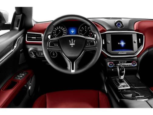 2018 Maserati Ghibli Base