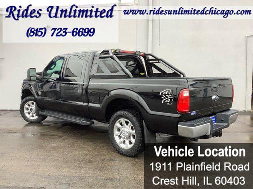 2016 Ford F-250 XLT