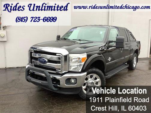 2016 Ford F-250 XLT
