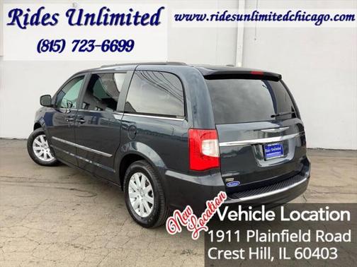 2014 Chrysler Town & Country Touring