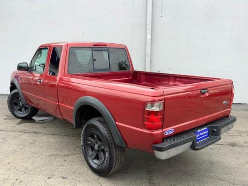 2005 Ford Ranger XLT SuperCab