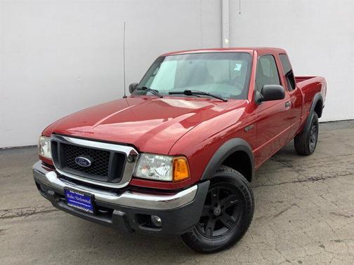 2005 Ford Ranger XLT SuperCab