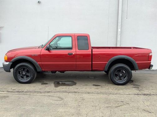 2005 Ford Ranger XLT SuperCab