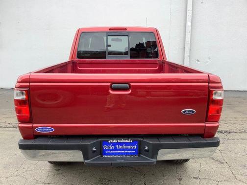 2005 Ford Ranger XLT SuperCab