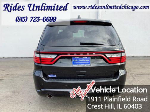 2015 Dodge Durango Limited
