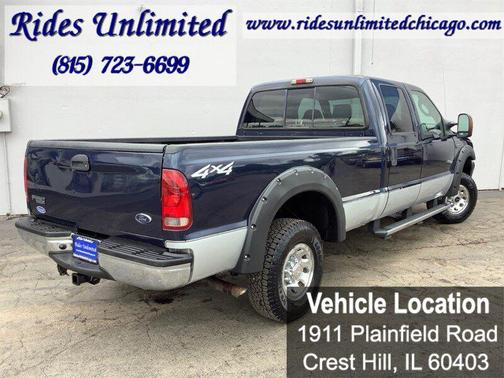 2004 Ford F-250 XLT