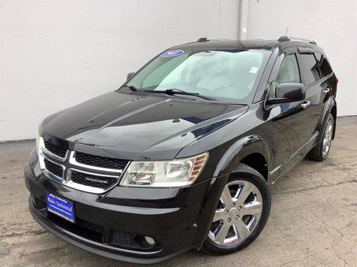 2011 Dodge Journey Lux