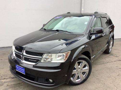 2011 Dodge Journey Lux