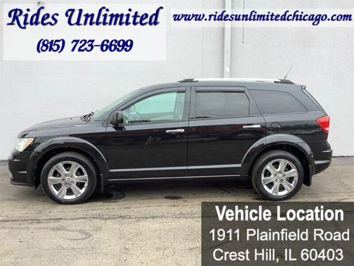 2011 Dodge Journey Lux