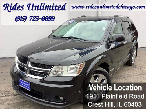 2011 Dodge Journey Lux