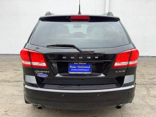 2011 Dodge Journey Lux