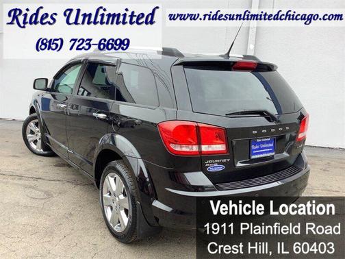 2011 Dodge Journey Lux
