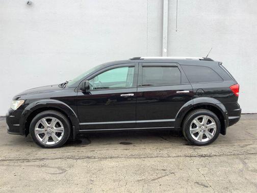 2011 Dodge Journey Lux
