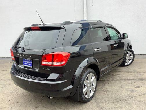 2011 Dodge Journey Lux