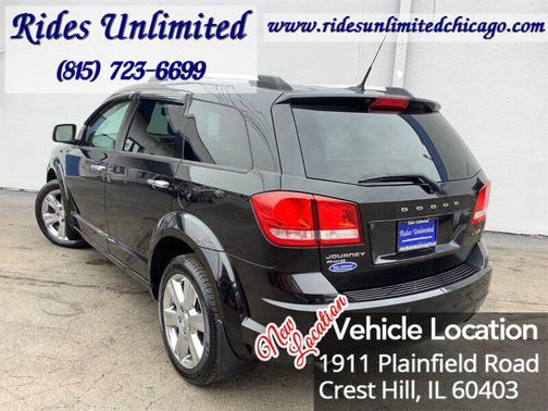 2011 Dodge Journey Lux