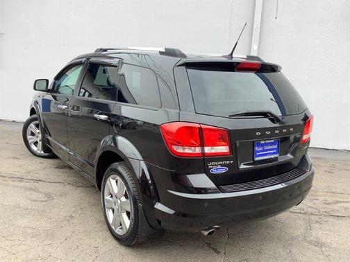 2011 Dodge Journey Lux