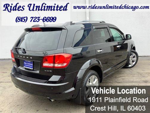 2011 Dodge Journey Lux