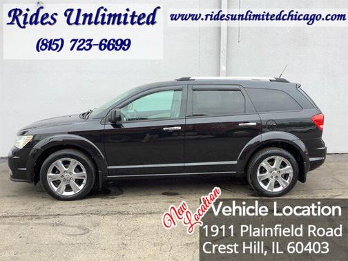 2011 Dodge Journey Lux