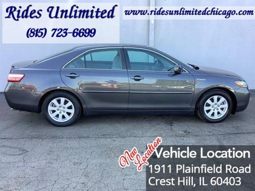 2009 Toyota Camry Hybrid Base