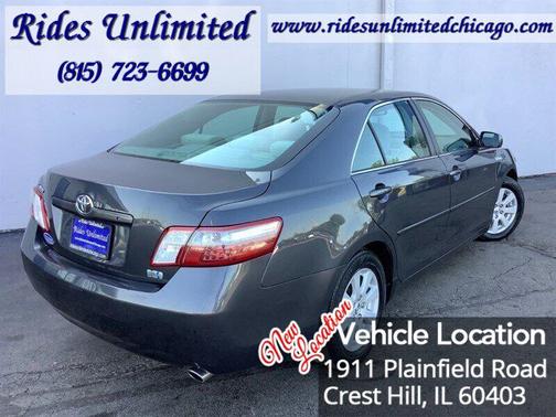 2009 Toyota Camry Hybrid Base