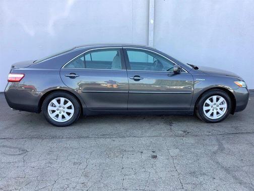 2009 Toyota Camry Hybrid Base