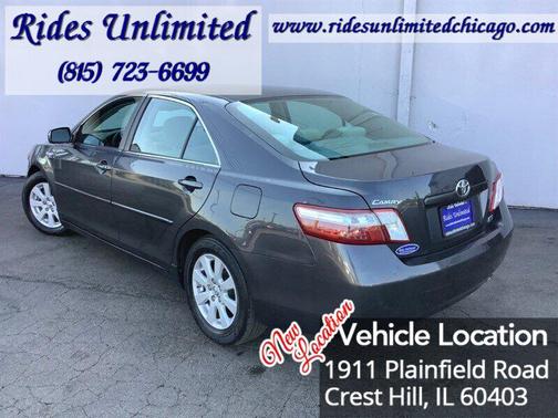 2009 Toyota Camry Hybrid Base