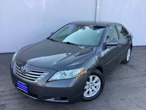 2009 Toyota Camry Hybrid Base