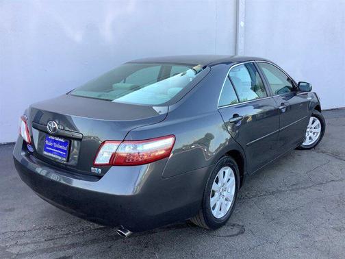 2009 Toyota Camry Hybrid Base