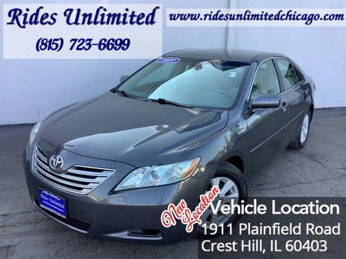 2009 Toyota Camry Hybrid Base