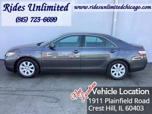 2009 Toyota Camry Hybrid Base