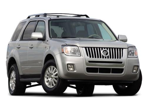 2008 Mercury Mariner I4