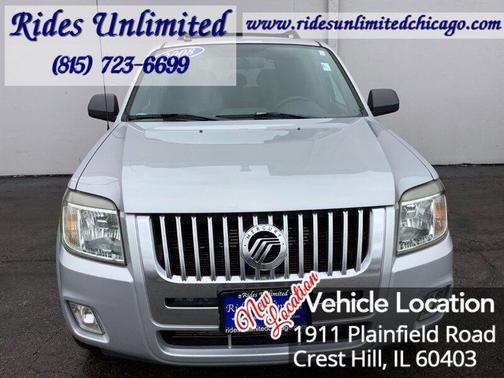 2008 Mercury Mariner I4