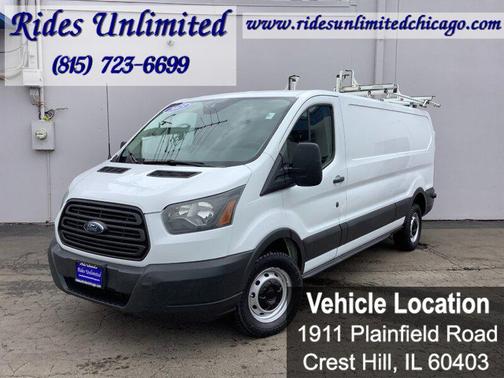 2015 Ford Transit-250 Base