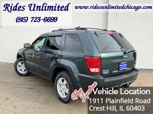2005 Jeep Grand Cherokee Laredo