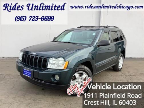 2005 Jeep Grand Cherokee Laredo