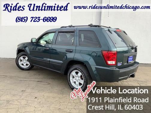 2005 Jeep Grand Cherokee Laredo