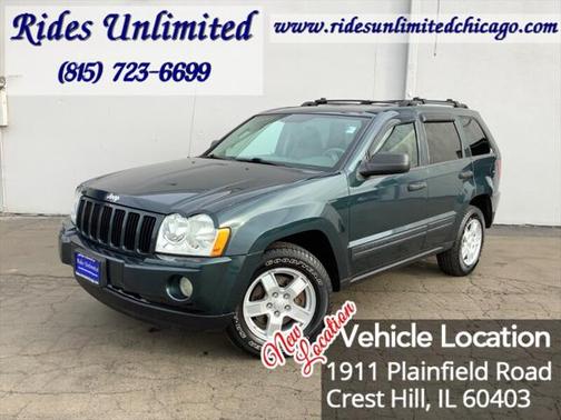 2005 Jeep Grand Cherokee Laredo