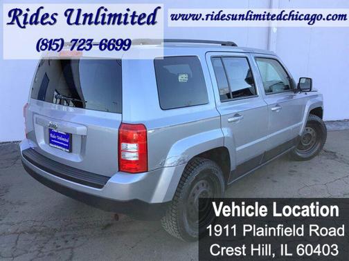 2014 Jeep Patriot Sport