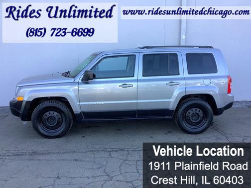 2014 Jeep Patriot Sport