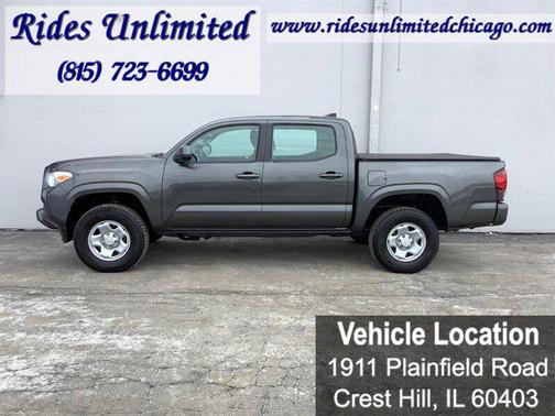 2018 Toyota Tacoma SR