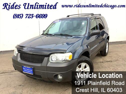 2006 Ford Escape XLT Sport