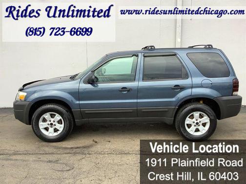 2006 Ford Escape XLT Sport