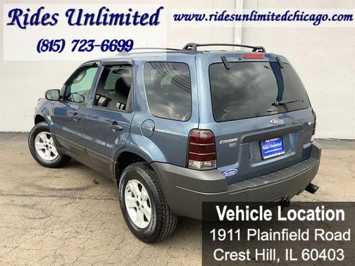 2006 Ford Escape XLT Sport