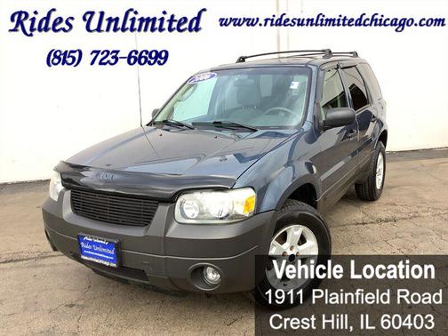 2006 Ford Escape XLT Sport
