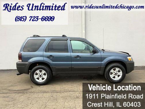 2006 Ford Escape XLT Sport