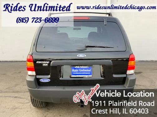 2004 Ford Escape XLT