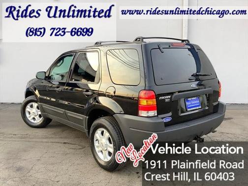 2004 Ford Escape XLT