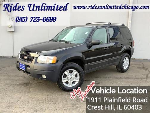 2004 Ford Escape XLT