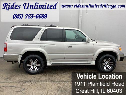 2000 Toyota 4Runner SR5