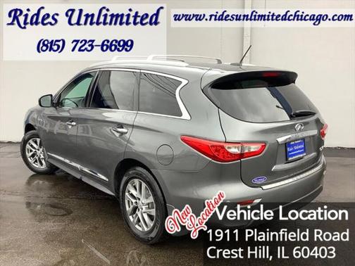 2015 INFINITI QX60 Base
